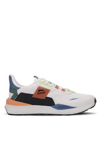 Slazenger - Slazenger FOCUS Sneaker Erkek Ayakkabı Beyaz