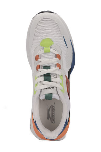Slazenger FOCUS Sneaker Erkek Ayakkabı Beyaz - Thumbnail
