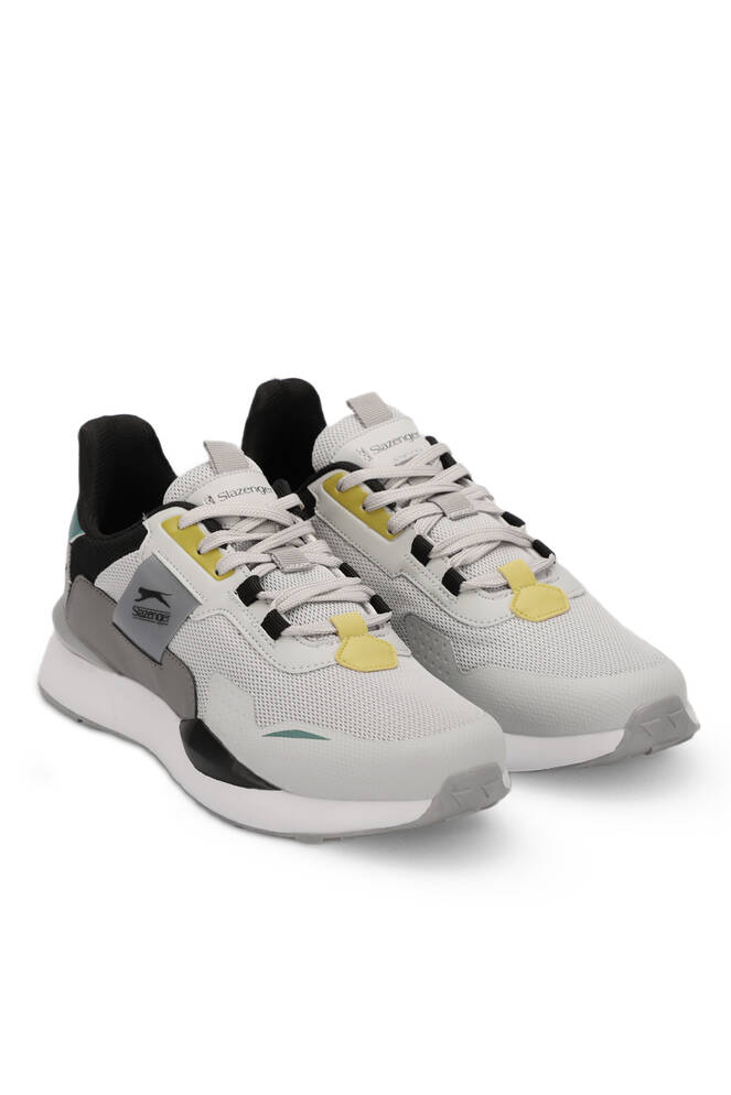 Slazenger FOCUS Sneaker Erkek Ayakkabı Gri