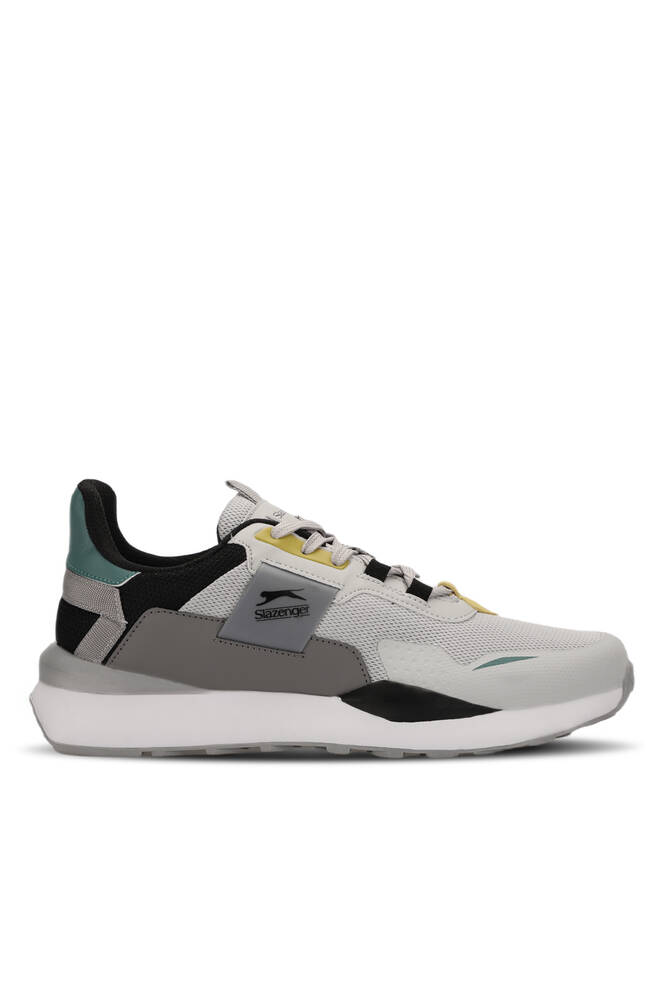 Slazenger FOCUS Sneaker Erkek Ayakkabı Gri