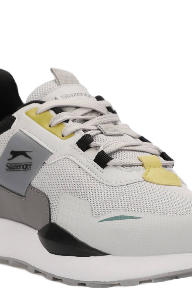 Slazenger FOCUS Sneaker Erkek Ayakkabı Gri
