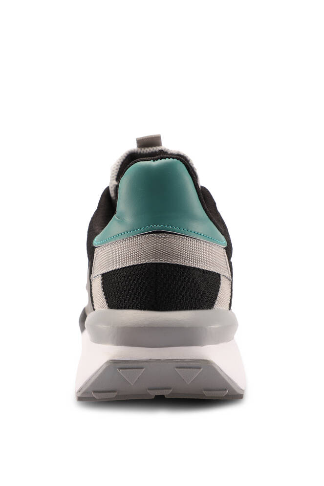 Slazenger FOCUS Sneaker Erkek Ayakkabı Gri