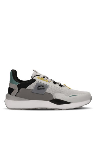 Slazenger - Slazenger FOCUS Sneaker Erkek Ayakkabı Gri