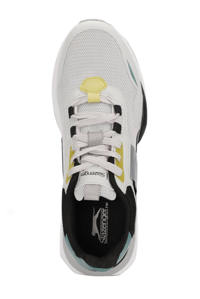 Slazenger FOCUS Sneaker Erkek Ayakkabı Gri