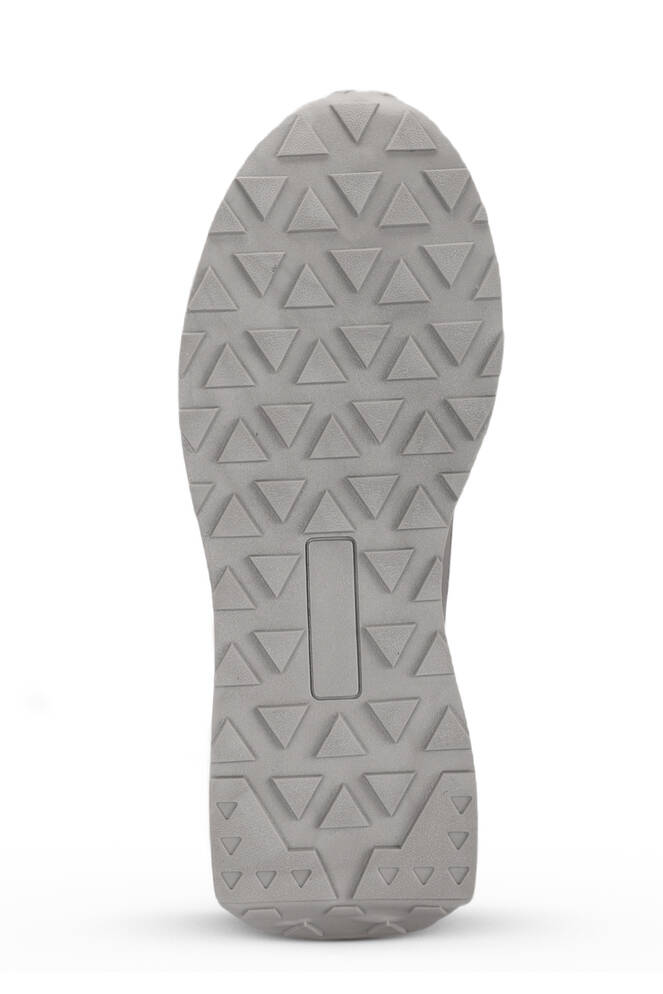 Slazenger FOCUS Sneaker Erkek Ayakkabı Gri