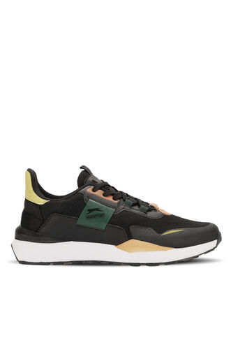 Slazenger - Slazenger FOCUS Sneaker Erkek Ayakkabı Siyah