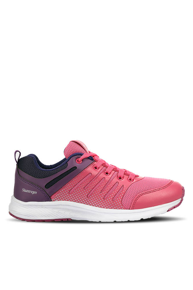 Slazenger FONDA Sneaker Kadın Ayakkabı Fuşya