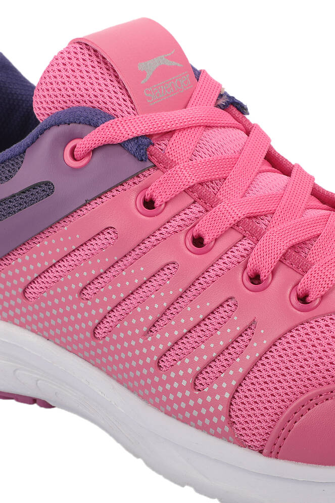 Slazenger FONDA Sneaker Kadın Ayakkabı Fuşya