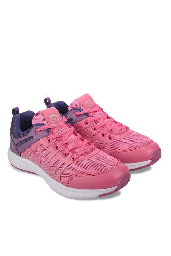 Slazenger FONDA Sneaker Kadın Ayakkabı Fuşya
