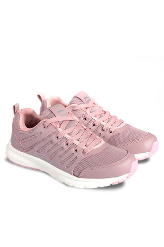 Slazenger FONDA Sneaker Kadın Ayakkabı Gül - Thumbnail