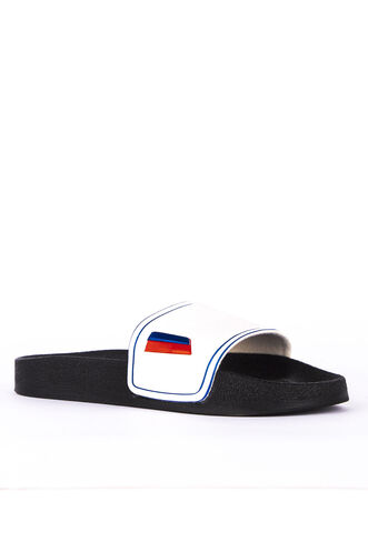 Slazenger FORA Women's Slippers White - Thumbnail