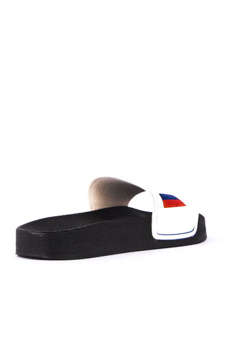 Slazenger FORA Women's Slippers White - Thumbnail