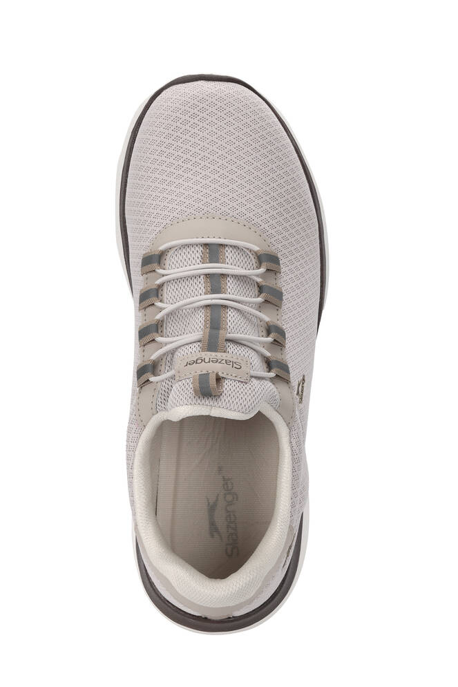 Slazenger FOREIGN G Kadın Bej Koşu & Yürüyüş Spor Ayakkabısı