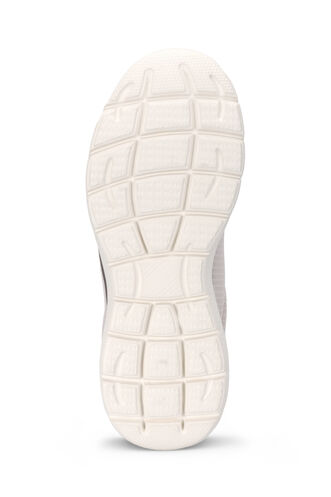 Slazenger FOREIGN G Kadın Bej Koşu & Yürüyüş Spor Ayakkabısı - Thumbnail