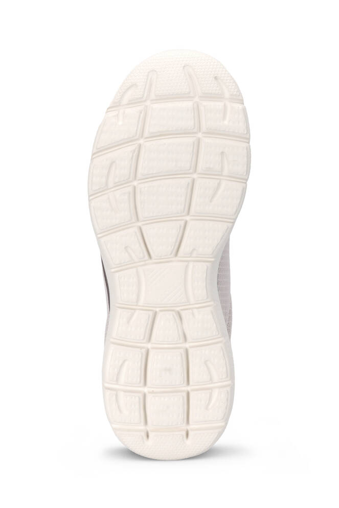 Slazenger FOREIGN G Kadın Bej Koşu & Yürüyüş Spor Ayakkabısı