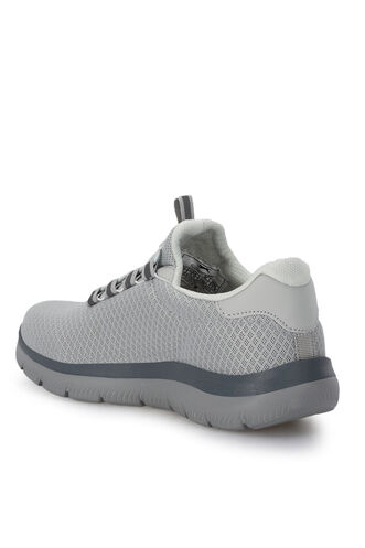 Slazenger FOREIGN G Kadın Gri Koşu & Yürüyüş Spor Ayakkabısı - Thumbnail