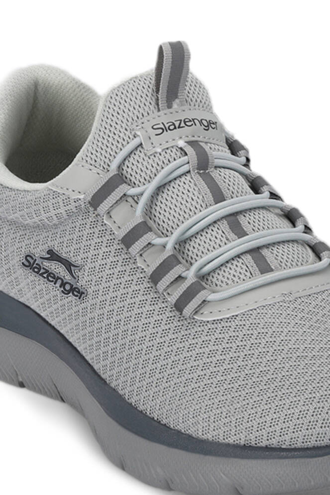 Slazenger FOREIGN G Kadın Gri Koşu & Yürüyüş Spor Ayakkabısı