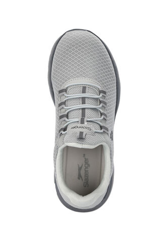 Slazenger FOREIGN G Kadın Gri Koşu & Yürüyüş Spor Ayakkabısı - Thumbnail