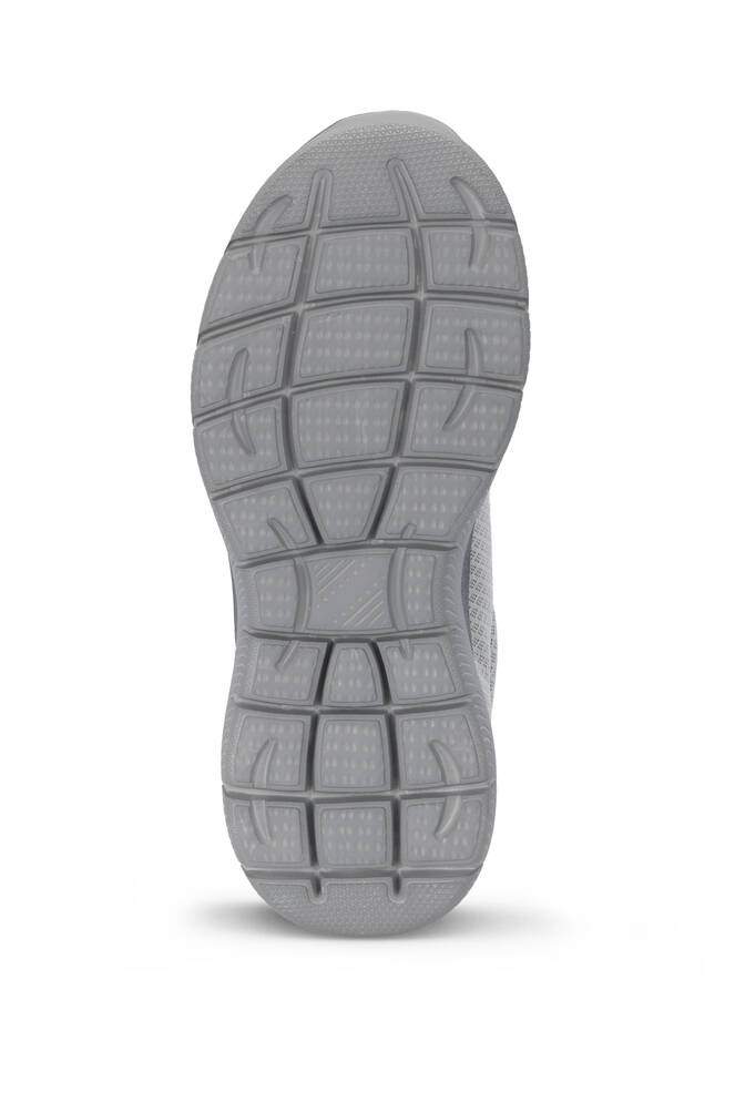 Slazenger FOREIGN G Kadın Gri Koşu & Yürüyüş Spor Ayakkabısı