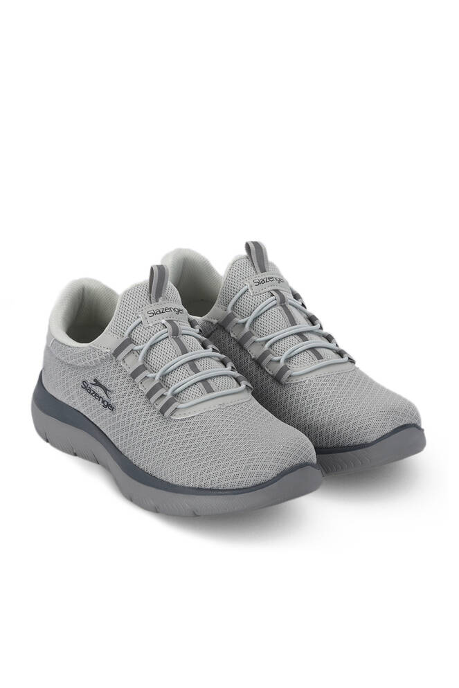 Slazenger FOREIGN G Kadın Gri Koşu & Yürüyüş Spor Ayakkabısı