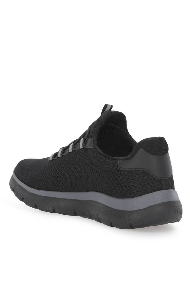 Slazenger FOREIGN G Kadın Siyah / Siyah Koşu & Yürüyüş Spor Ayakkabısı