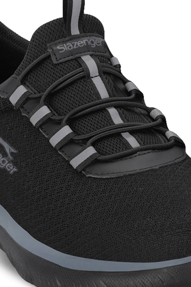Slazenger FOREIGN G Kadın Siyah / Siyah Koşu & Yürüyüş Spor Ayakkabısı