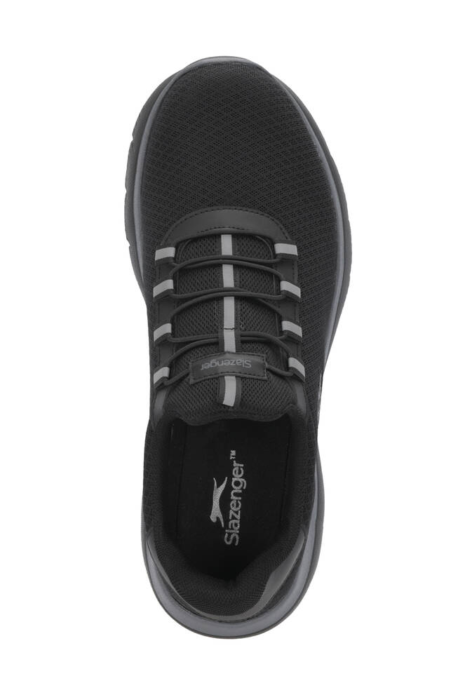 Slazenger FOREIGN G Kadın Siyah / Siyah Koşu & Yürüyüş Spor Ayakkabısı