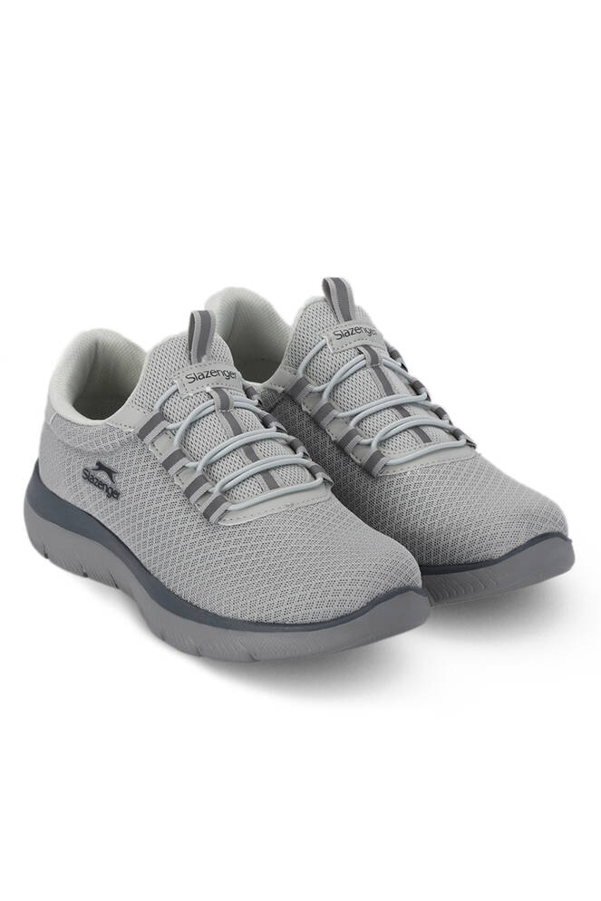 Slazenger FOREIGN M Erkek Gri Koşu & Yürüyüş Spor Ayakkabısı