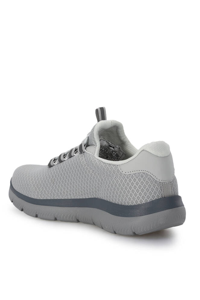 Slazenger FOREIGN M Erkek Gri Koşu & Yürüyüş Spor Ayakkabısı