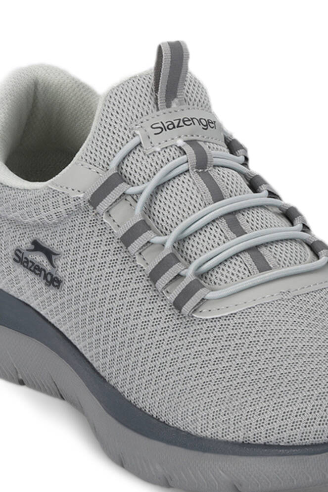 Slazenger FOREIGN M Erkek Gri Koşu & Yürüyüş Spor Ayakkabısı