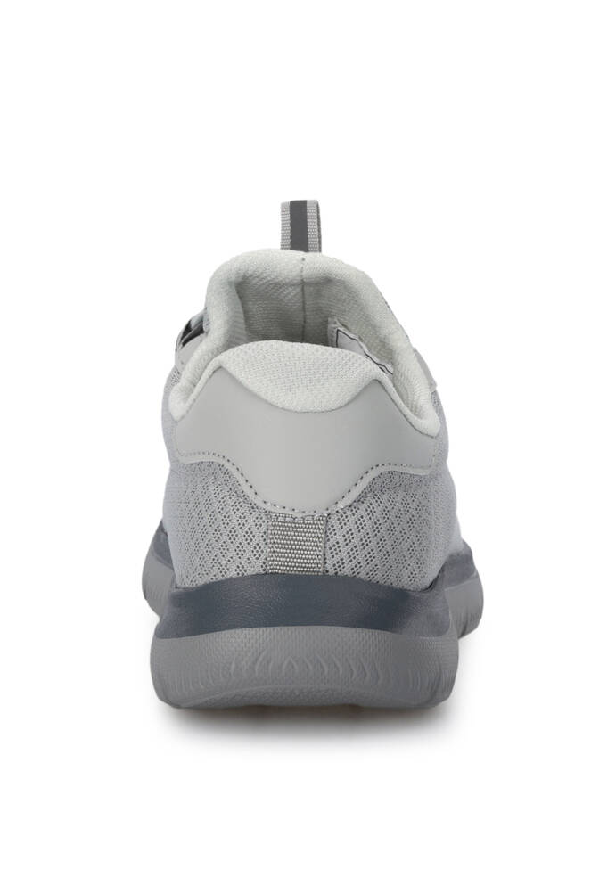 Slazenger FOREIGN M Erkek Gri Koşu & Yürüyüş Spor Ayakkabısı