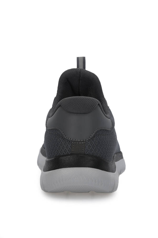 Slazenger FOREIGN M Erkek Koyu Gri Koşu & Yürüyüş Spor Ayakkabısı