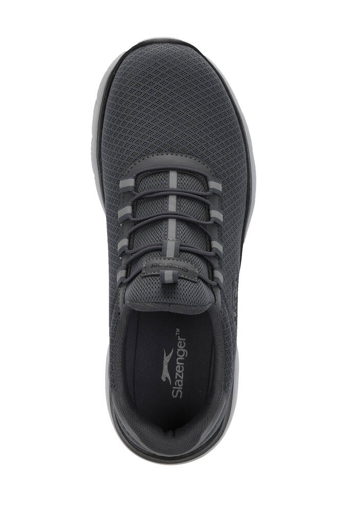 Slazenger FOREIGN M Erkek Koyu Gri Koşu & Yürüyüş Spor Ayakkabısı