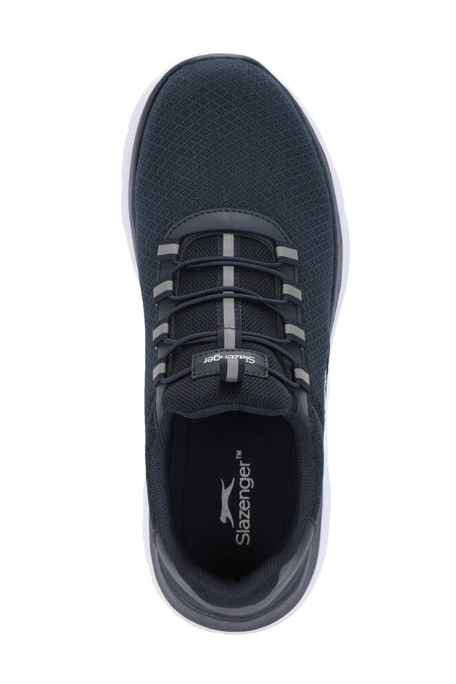 Slazenger FOREIGN M Erkek Lacivert Koşu & Yürüyüş Spor Ayakkabısı