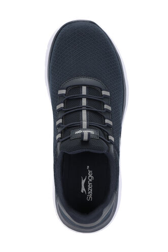 Slazenger FOREIGN M Erkek Lacivert Koşu & Yürüyüş Spor Ayakkabısı - Thumbnail