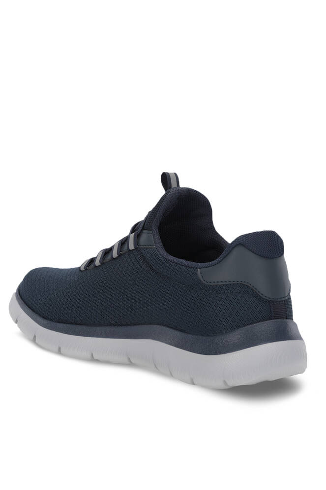 Slazenger FOREIGN M Erkek Lacivert Koşu & Yürüyüş Spor Ayakkabısı