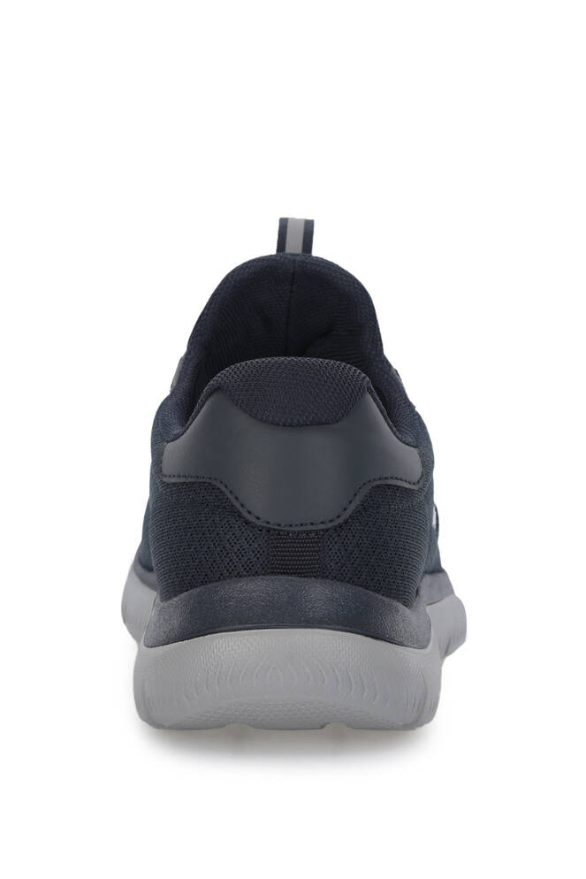 Slazenger FOREIGN M Erkek Lacivert Koşu & Yürüyüş Spor Ayakkabısı