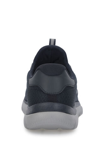 Slazenger FOREIGN M Erkek Lacivert Koşu & Yürüyüş Spor Ayakkabısı - Thumbnail