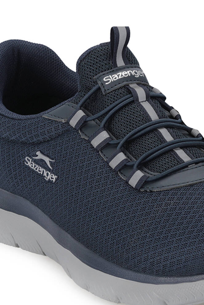 Slazenger FOREIGN M Erkek Lacivert Koşu & Yürüyüş Spor Ayakkabısı