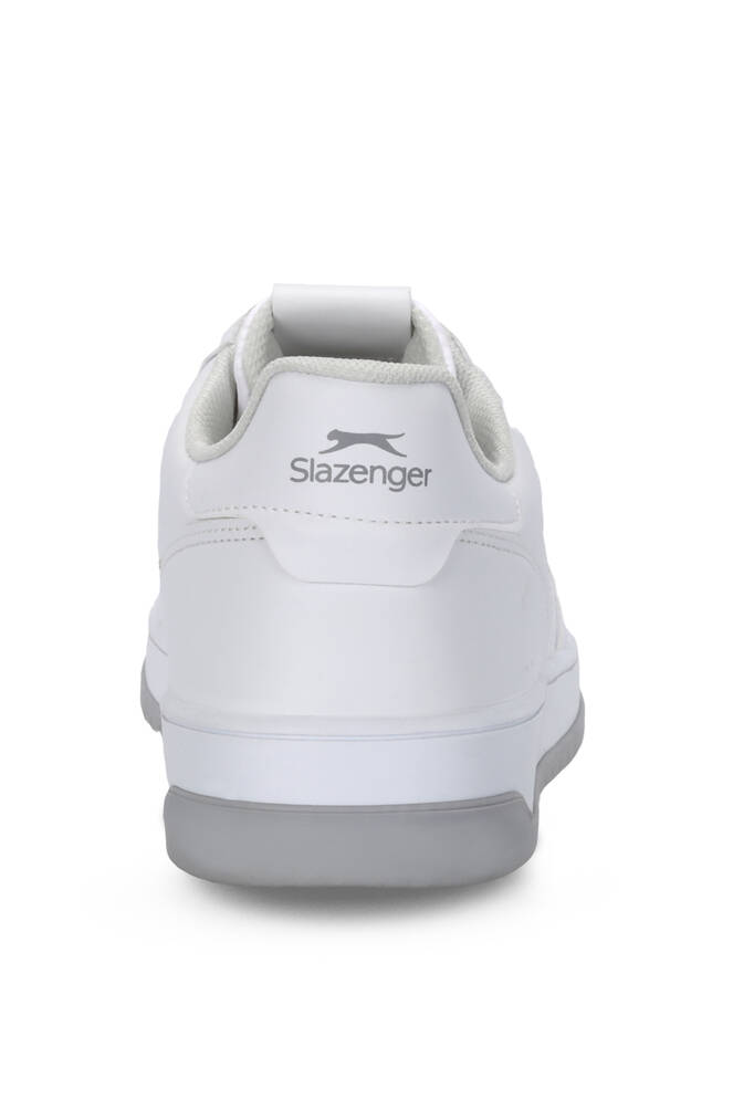 Slazenger FOX Erkek Beyaz / Gri Günlük Spor Ayakkabısı