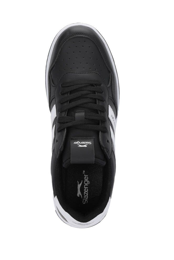Slazenger FOX Erkek Siyah / Beyaz Günlük Spor Ayakkabısı