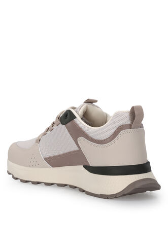 Slazenger FREAK Erkek Bej / Kahve Koşu & Yürüyüş Spor Ayakkabısı - Thumbnail