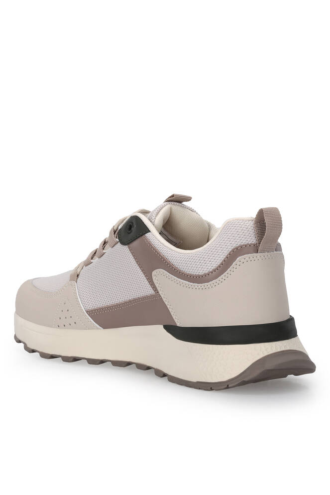 Slazenger FREAK Erkek Bej / Kahve Koşu & Yürüyüş Spor Ayakkabısı