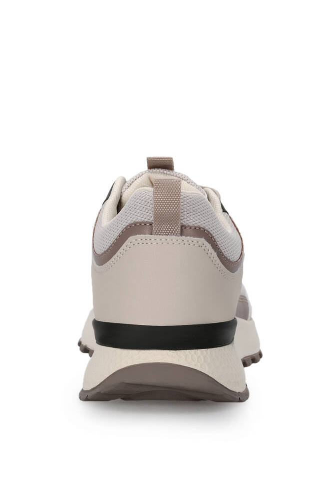 Slazenger FREAK Erkek Bej / Kahve Koşu & Yürüyüş Spor Ayakkabısı