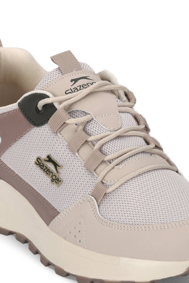 Slazenger FREAK Erkek Bej / Kahve Koşu & Yürüyüş Spor Ayakkabısı