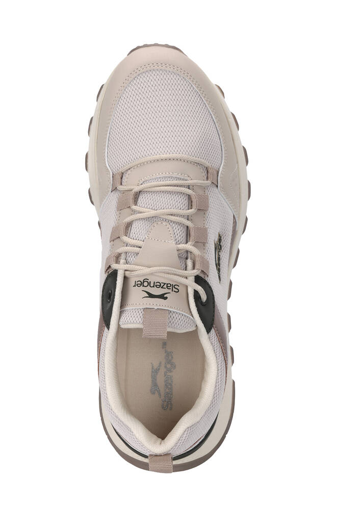 Slazenger FREAK Erkek Bej / Kahve Koşu & Yürüyüş Spor Ayakkabısı
