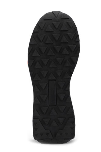 Slazenger FULCO Sneaker Men's Shoes Black - White - Thumbnail