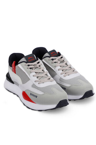 Slazenger FULCO Sneaker Men's Shoes Gray - Thumbnail