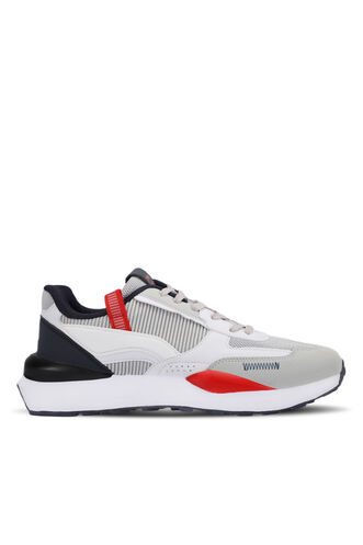 Slazenger FULCO Sneaker Men's Shoes Gray - Thumbnail