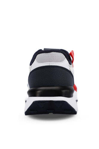 Slazenger FULCO Sneaker Erkek Ayakkabı Gri - Thumbnail